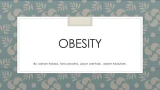 Obesity