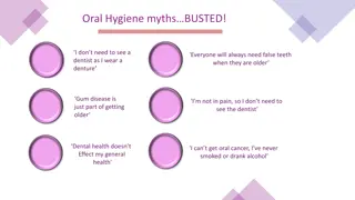 Debunking Common Oral Hygiene Myths for Better Dental Health