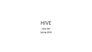 Processing Data with Apache Hive - Steps to Load and Query