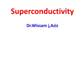 Superconductivity: Properties, Applications, and Critical Factors