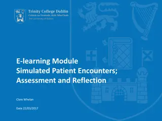 Enhancing Medical Students' Communication Skills Through E-Learning Modules