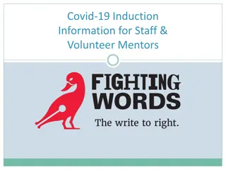 COVID-19: Symptoms, Close Contacts, and Actions