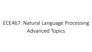 Challenges and Solutions in Language Processing