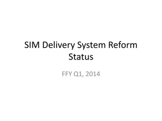 Maine Quality Counts Delivery System Reform Update