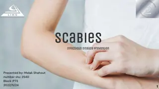 Scabies: Causes, Symptoms, and Prevention Tips