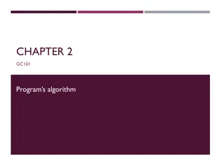 Programming Languages and Communication in Computing