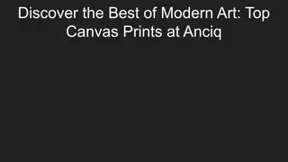 Discover the Best of Modern Art_ Top Canvas