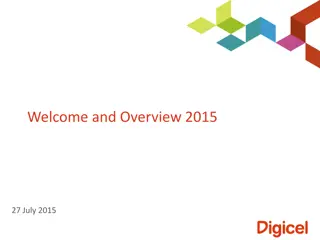 Overview of Broadband Investment and OTT Challenges in Telecommunications Sector