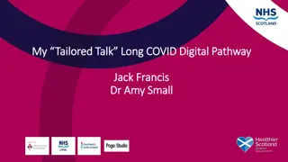 Digital Pathway for Long COVID Support
