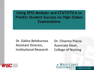 Predicting Student Success: Machine Learning for NCLEX Outcomes