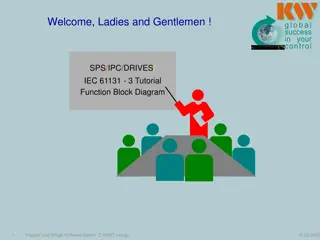 Tutorial on IEC 61131-3 Function Block Diagram in PLC Automation Software