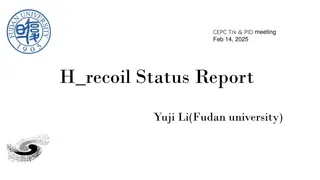 Exploring Higgs Recoil Mass Study at CEPC: Lepton Pair Selection and Fit