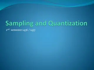 Analog to Digital Signal Conversion in Communication