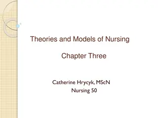 Nursing Theories and Models Explained in Depth