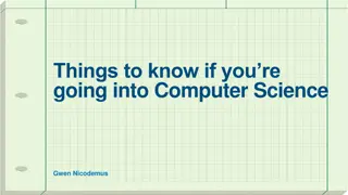Explore Computer Science Careers, Benefits of CDN, and Everyday Wonders of Technology