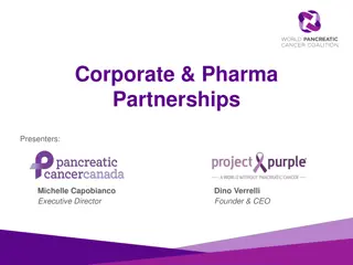 Unlocking Corporate and Pharma Partnerships: Strategies and Insights