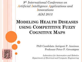 Innovative Approach to Modeling Health Diseases with Competitive Fuzzy Cognitive Maps