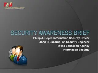 Enhancing Cybersecurity Measures in Educational Institutions