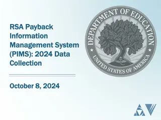 Ensuring High-Quality Data Collection for PIMS 2024