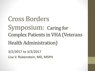 Innovative Strategies for Managing High-Risk Patients in Veterans Healthcare