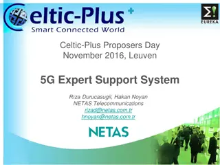 Revolutionizing 5G Support Systems with Expert Inference Engine