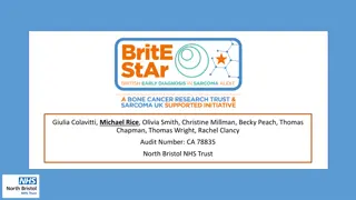 National Sarcoma Audit: Assessing UK Compliance with Cancer Guidelines