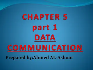 Data Communication Essentials