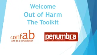 Self-Harm and Supporting Young People