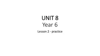Engaging Year 6 English Practice Activities