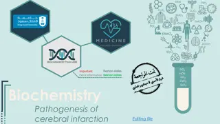 Cell Death Mechanisms in Cerebral Ischemia: Pathogenesis Insights
