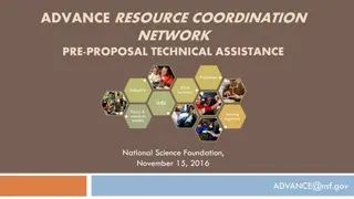 Advancing Gender Equity in STEM: ARC Network Initiatives
