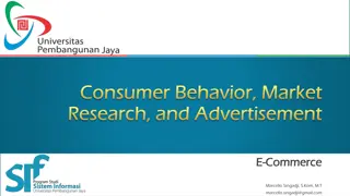 Consumer Behavior Online: Factors, Decision-Making, and Marketing Strategies