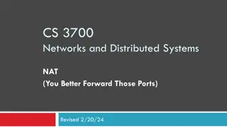 Network Address Translation (NAT) Essentials for Efficient IP Management