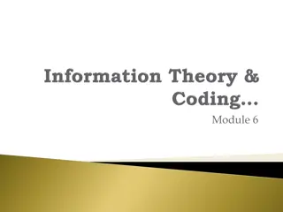 Importance of Information Theory in Communication Systems