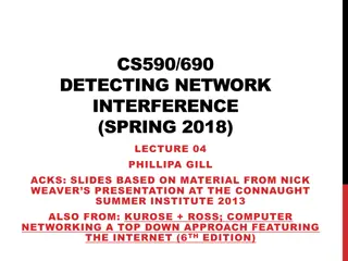 Data Transmission Essentials in Computer Communications