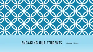 Enhancing Student Engagement: Research, Benefits, and Tips