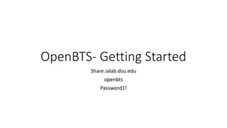 Unlocking OpenBTS: A Comprehensive Guide to Software-Defined Cellular Infrastructure