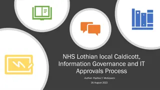 Data Protection Regulations in Healthcare
