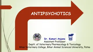 Antidepressants: Types, Classification, and Mode of Action
