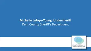 The Challenges of the Opioid Crisis in Kent County