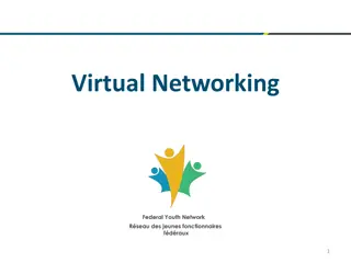 Virtual Networking Principles, Myths, and Goals for Professional Growth