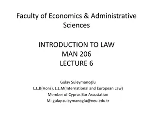 Contract Law: Formation, Offer, and Acceptance