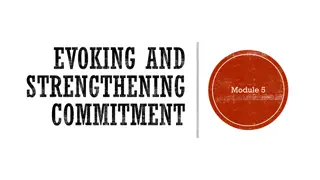 Strengthening Commitment Through Effective Communication