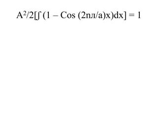 Quantum Mechanics: Particle Behavior in Three-Dimensional Space