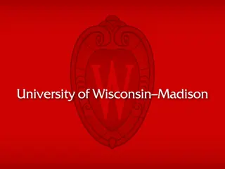 Device Failure Prediction Service at University of Wisconsin-Madison