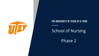 Nursing School Fall 2021 Ranking and Registration Timeline