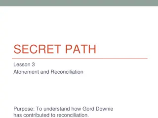 Gord Downie's Contribution to Reconciliation in Canada