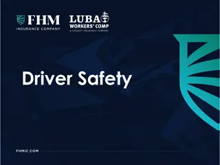 Understand Driver Safety: Tips and Statistics Revealed