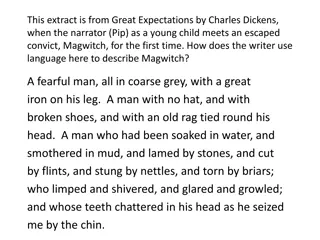 Magwitch in 