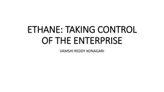 Importance of Network Control and Management for Enterprise Networks